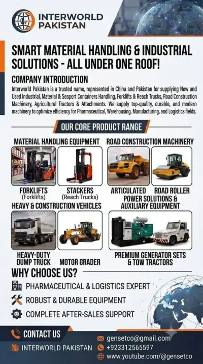Top reliable industrial machinery and robust solution.