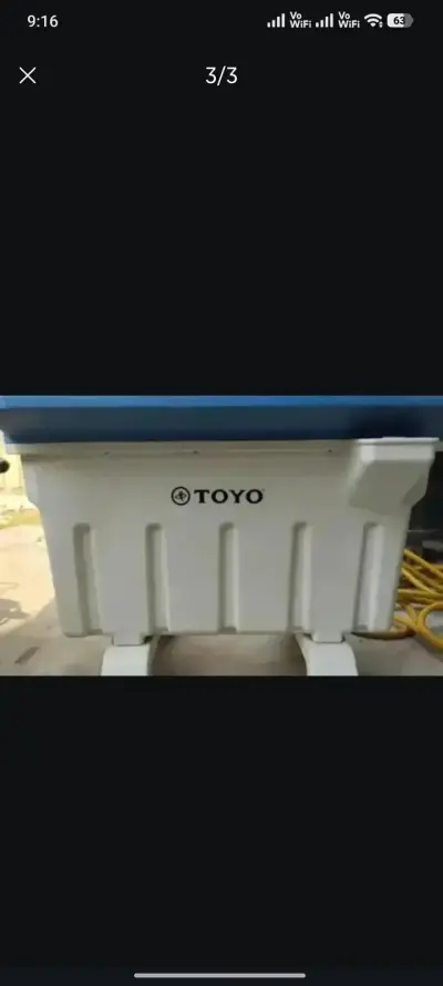 Toyo Air cooler - photo 3