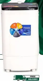 toyo washing machine - For Sale in Nazimabad, Karachi
