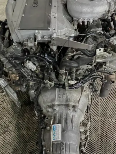 Toyota 3gr Tom’s supercharged available For Sale in Gulistan-e-Jauhar | Karachi Ads - photo 3