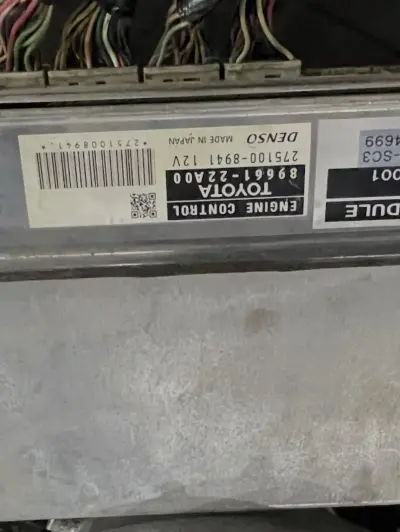 Toyota 3gr Tom’s supercharged available For Sale in Gulistan-e-Jauhar | Karachi Ads - photo 4