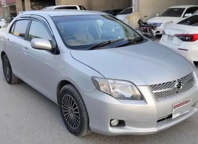 Toyota Axio X 1.5 Automatic For Sale in Naval Colony | Karachi Ads