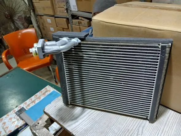 ❄️ Toyota bB Original Cooling Coil For Sale in Gulistan-e-Jauhar | Karachi Ads - photo 1
