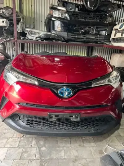 Toyota Car Spare Parts For Sale in North Nazimabad | Karachi Ads
