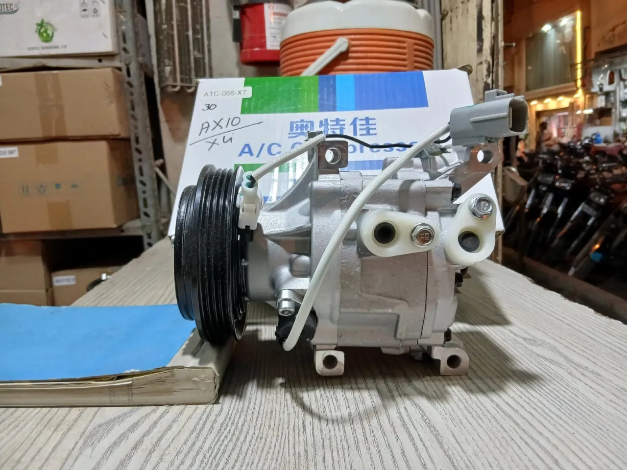 Toyota Corolla A/C Compressor – China - photo 1