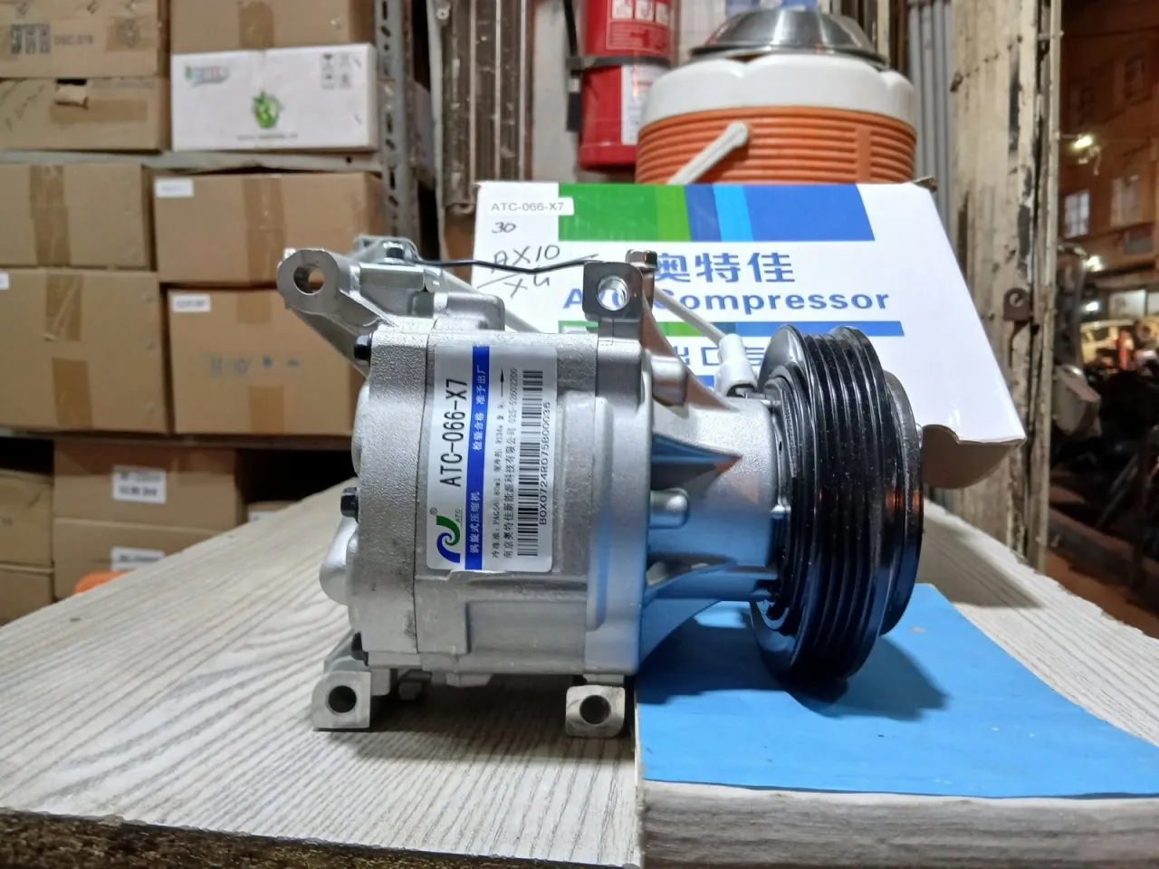 Toyota Corolla A/C Compressor – China - photo 3