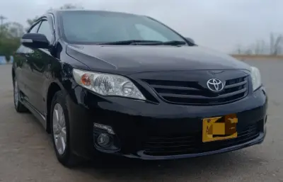 Toyota Corolla Altis 1.6 (Hard Top) For Sale in Delhi Mercantile Society | Karachi Ads