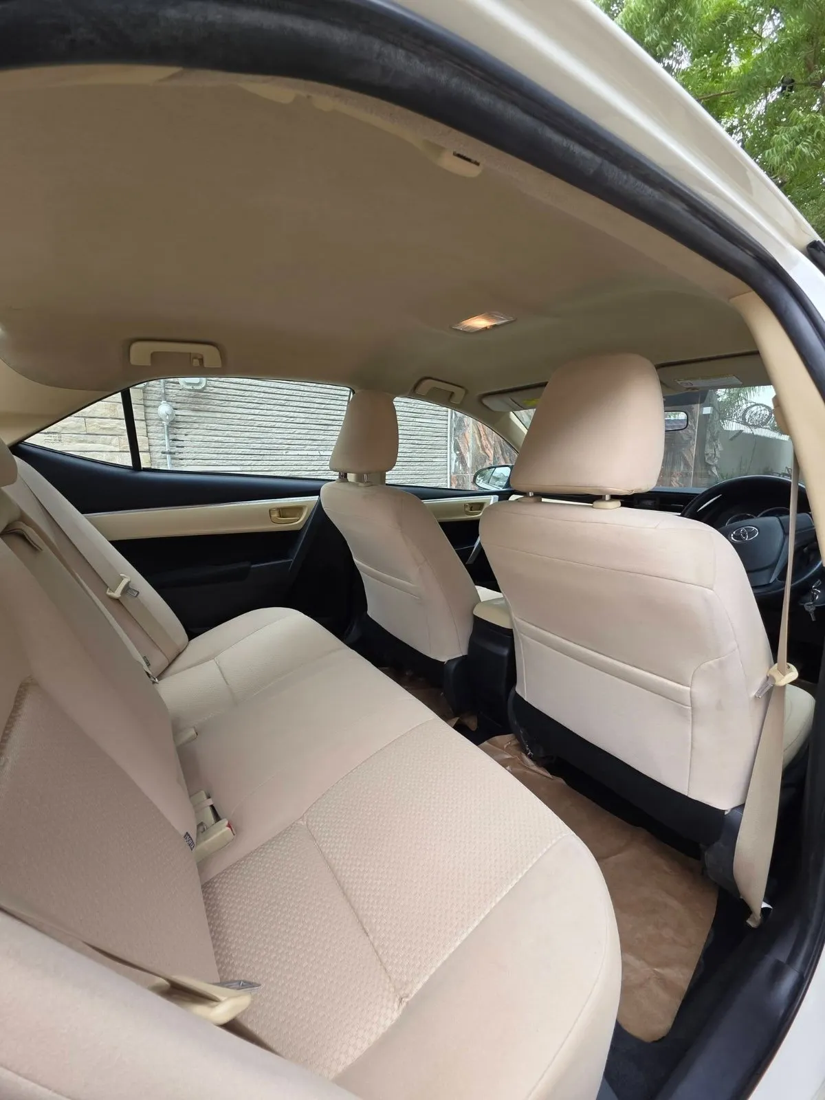 TOYOTA COROLLA GLI AUTOMATIC For Sale in DHA City Karachi | Karachi Ads - photo 5