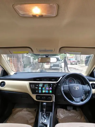 TOYOTA COROLLA GLI AUTOMATIC For Sale in DHA City Karachi | Karachi Ads - photo 7