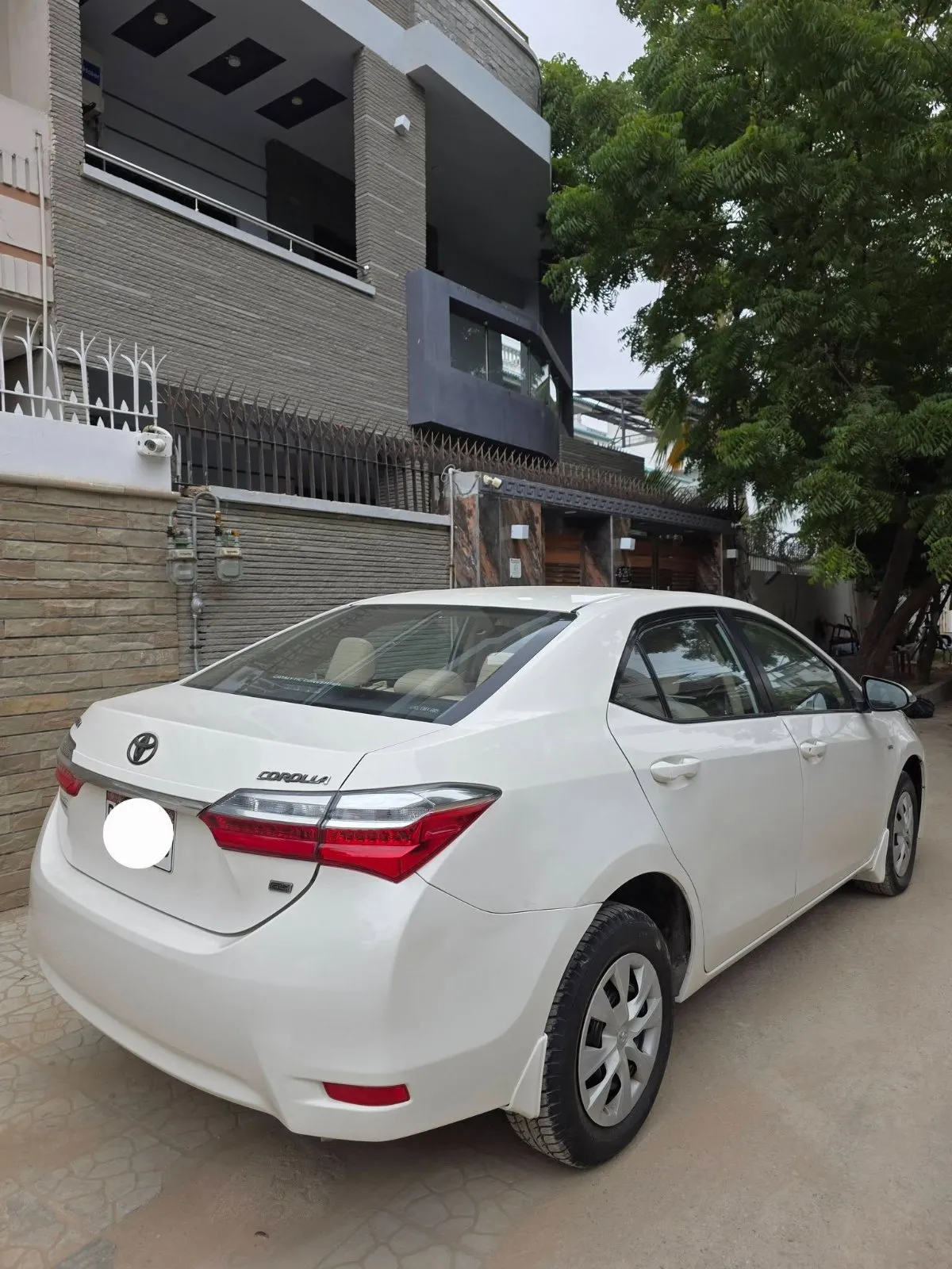 TOYOTA COROLLA GLI AUTOMATIC For Sale in DHA City Karachi | Karachi Ads - photo 9