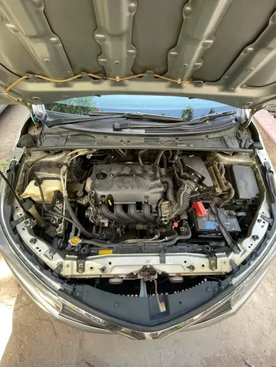 Toyota Corolla GLi Automatic 2015 For Sale in DHA Defence | Karachi Ads - photo 2