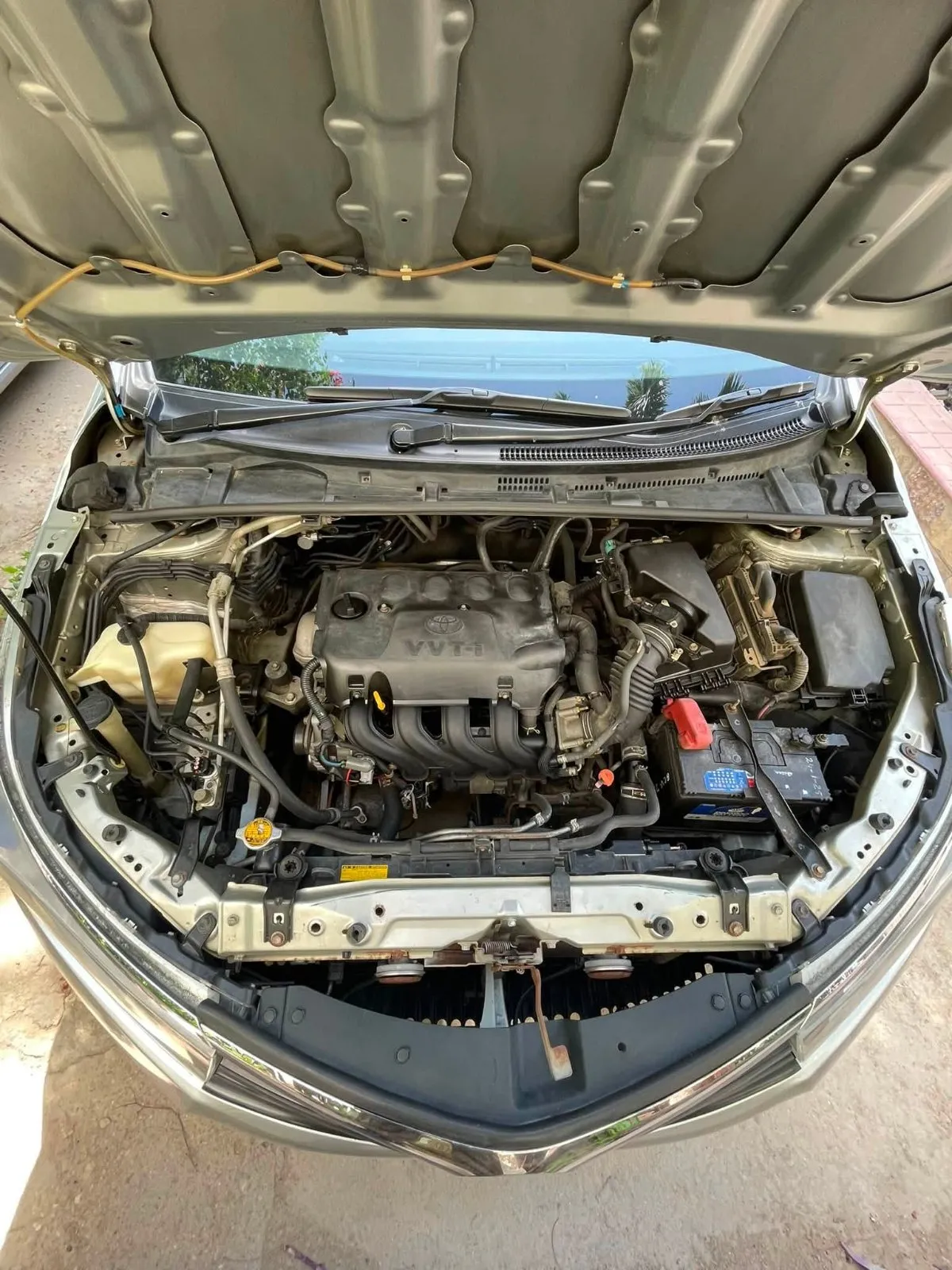 Toyota Corolla GLi Automatic 2015 For Sale in DHA Defence | Karachi Ads - photo 2