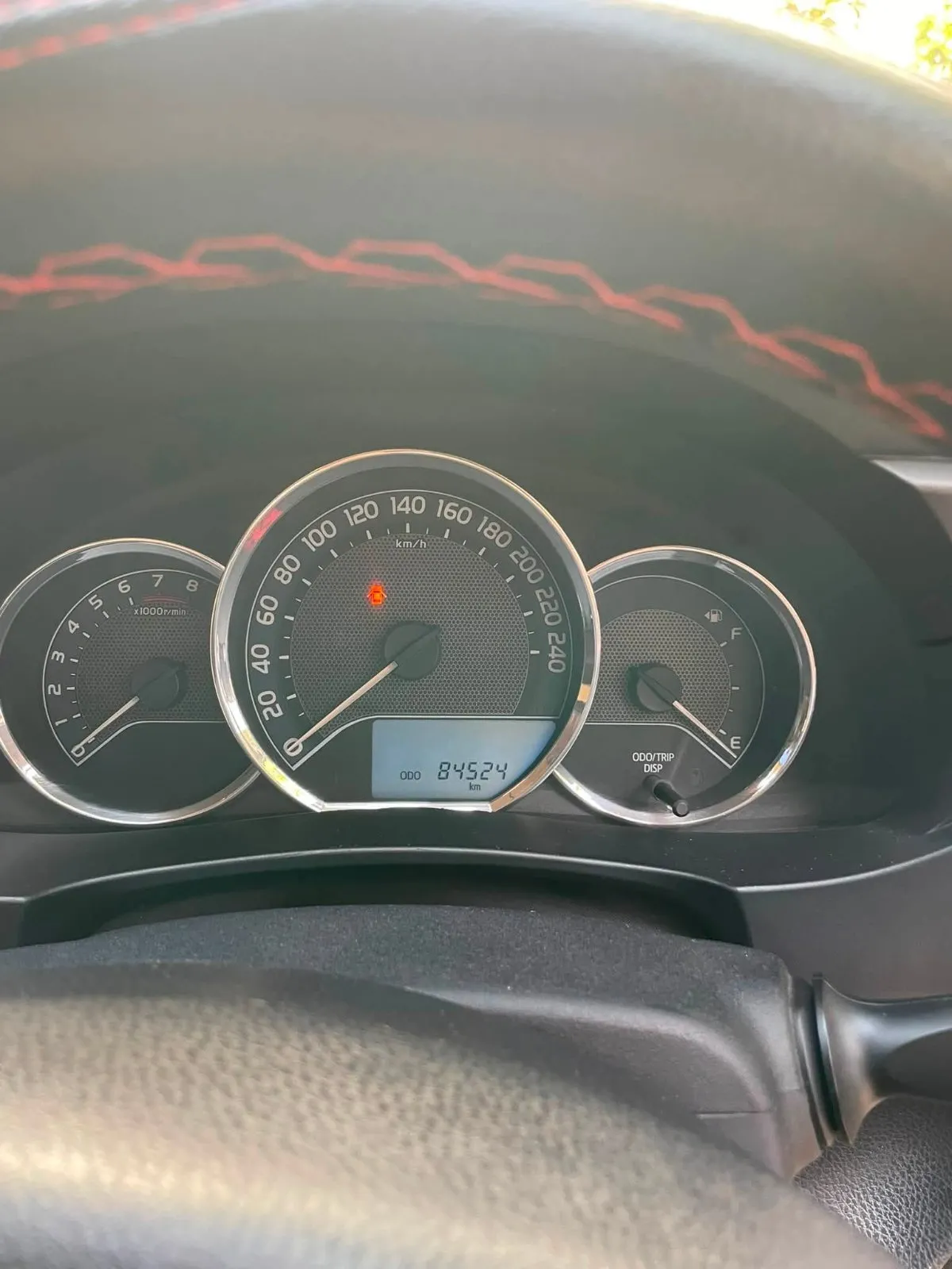 Toyota Corolla GLi Automatic 2015 For Sale in DHA Defence | Karachi Ads - photo 5