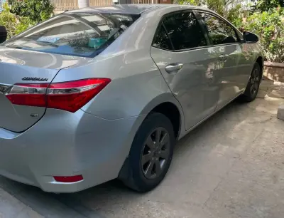 Toyota Corolla GLi Automatic 2015 For Sale in DHA Defence | Karachi Ads - photo 8