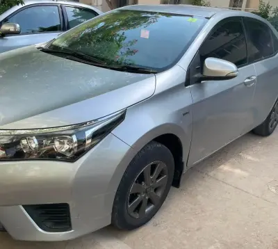 Toyota Corolla GLi Automatic 2015 For Sale in DHA Defence | Karachi Ads - photo 9