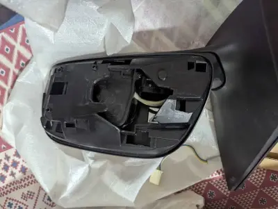 Toyota Corolla GLI/XLI (2010 2012) Left Side View Mirror For Sale in Gulshan-e-Iqbal | Karachi Ads
