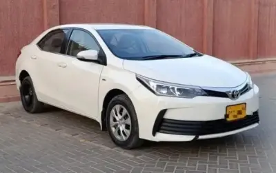 🚗 Toyota Corolla XLi 2018 | Reliable Family Sedan | Easy Installments Available For Sale in Shahra-e-Faisal | Karachi Ads