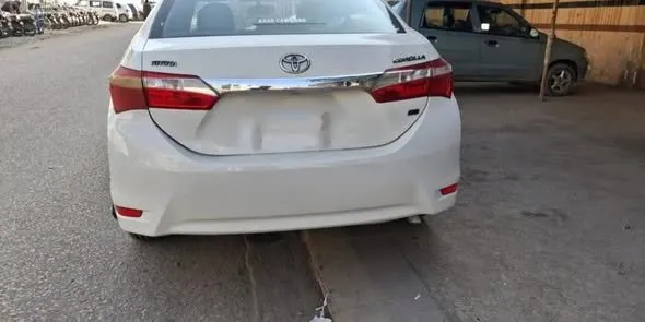 π Toyota Corolla XLi 2018 | Reliable Family Sedan | Easy Installments Available For Sale in Shahra-e-Faisal | Karachi Ads - photo 7