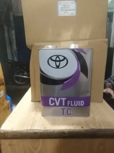 Toyota CVT TC fluid is a genuine transmission oil For Sale in North Nazimabad | Karachi Ads
