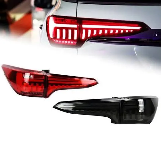 TOYOTA FORTUNER TAIL LIGHTS LED 2017 For Sale in Gulistan-e-Jauhar | Karachi Ads - photo 1