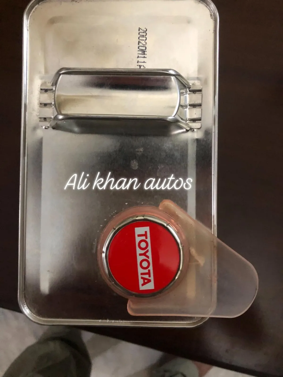 Toyota Genuine TC CVT Fluid – Premium Automatic Transmission Oil For Sale in Scheme 33 | Karachi Ads - photo 2