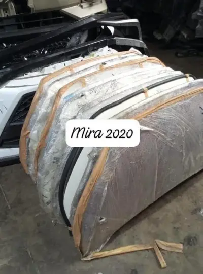 Toyota Mira 2020 Genuine Bonnet Available – Fresh Import | For Sale in Gulistan-e-Jauhar | Karachi Ads