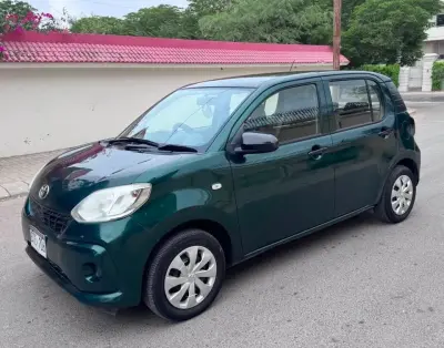 Toyota Passo 2017 For Sale in DHA Defence Phase 1 | Karachi Ads
