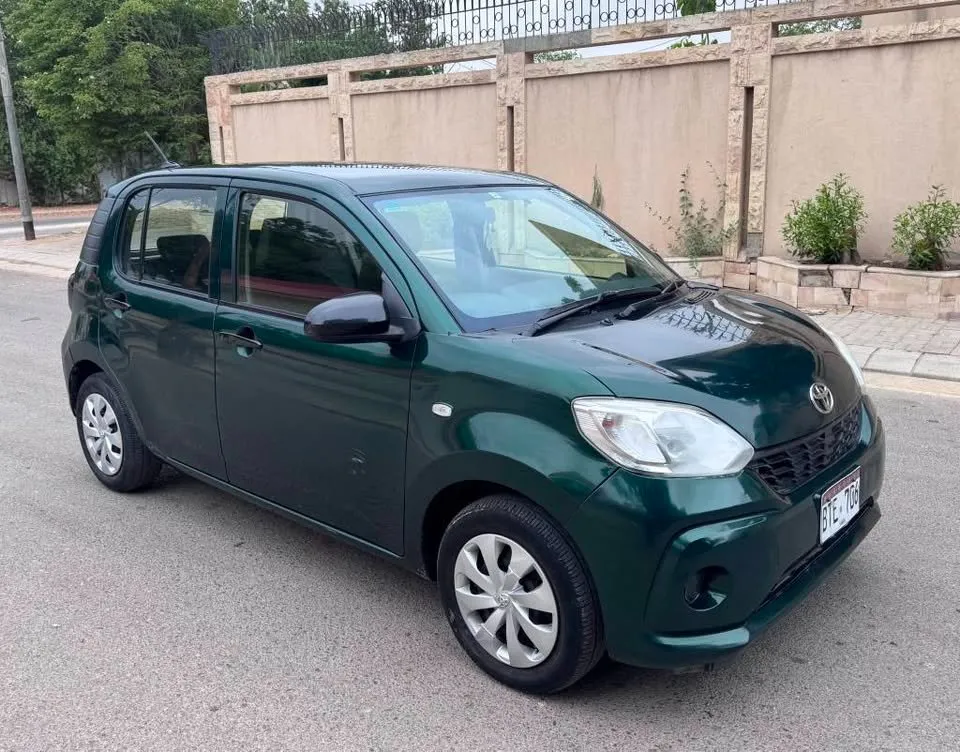 Toyota Passo 2017 For Sale in DHA Defence Phase 1 | Karachi Ads - photo 3