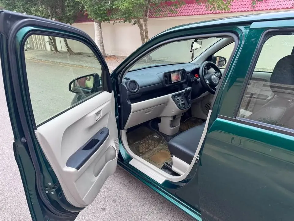 Toyota Passo 2017 For Sale in DHA Defence Phase 1 | Karachi Ads - photo 7