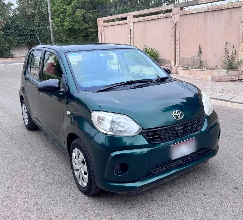 Toyota Passo 2017 For Sale in DHA Defence Phase 1 | Karachi Ads - photo 8