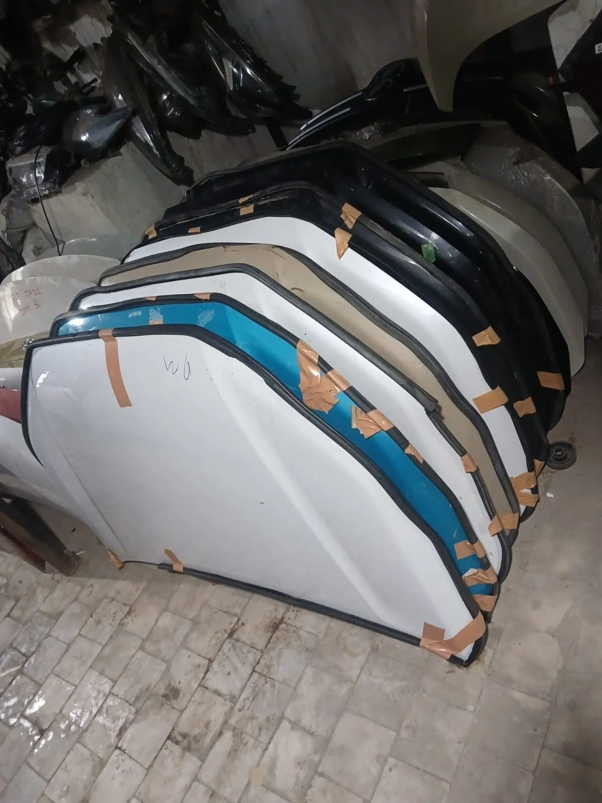 Toyota Raize Rocky car parts are Available For Sale in University Road | Karachi Ads - photo 2