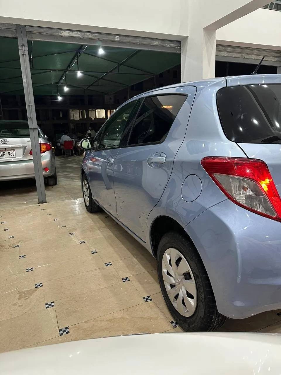 TOYOTA VITZ 1.0 (AUTOMATIC) - photo 10