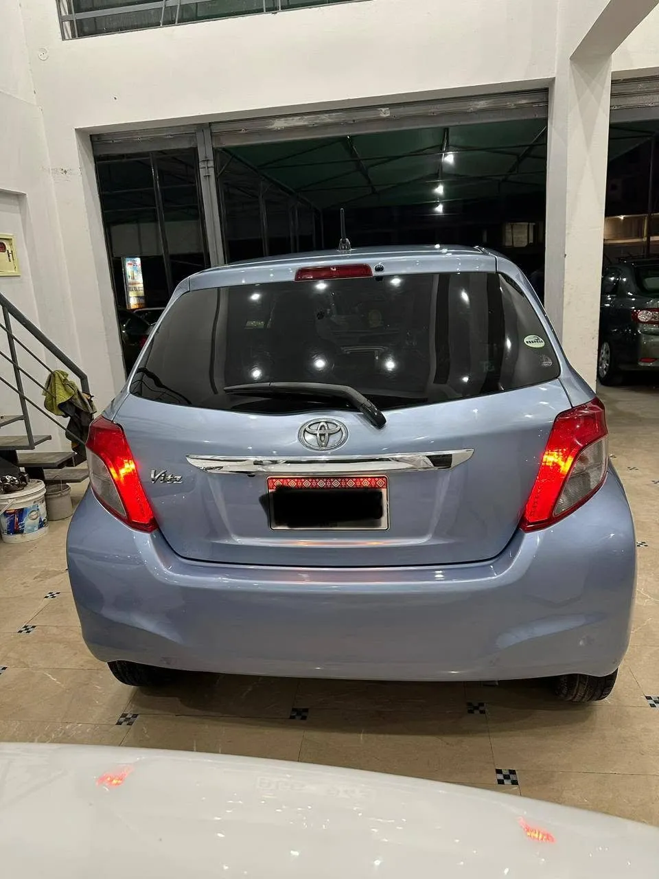 TOYOTA VITZ 1.0 (AUTOMATIC) - photo 12
