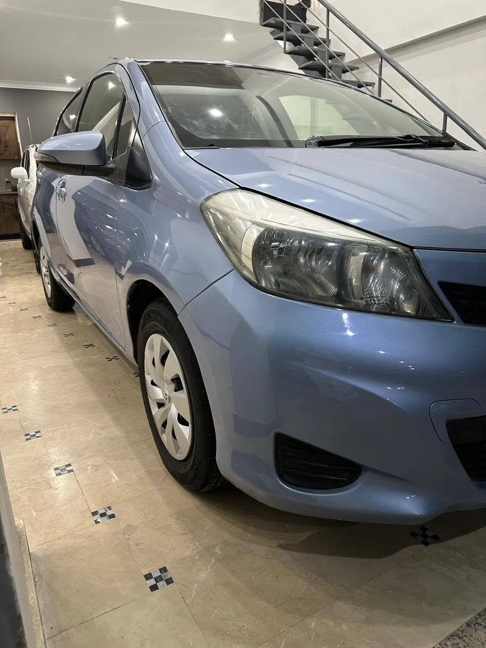 TOYOTA VITZ 1.0 (AUTOMATIC) - photo 13