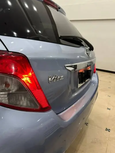 TOYOTA VITZ 1.0 (AUTOMATIC) - photo 9