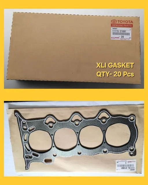 Toyota XLI Genuine Head Gasket 11115-21091 | Engine Gasket For Sale in Saddar | Karachi Ads - photo 1