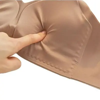 Traceless Fixed Cup Bra