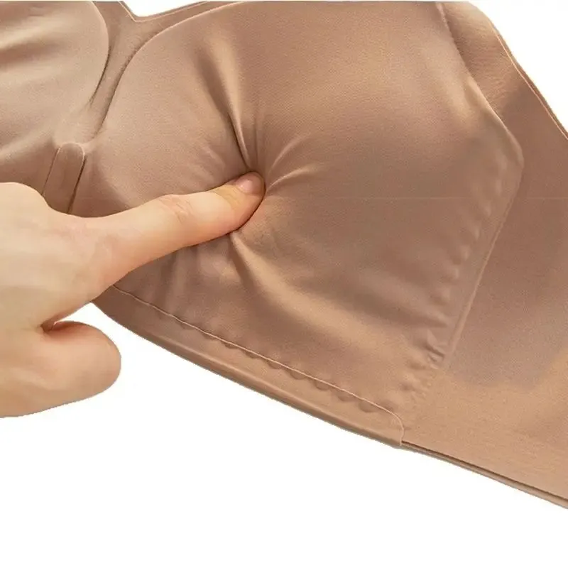Traceless Fixed Cup Bra - photo 1