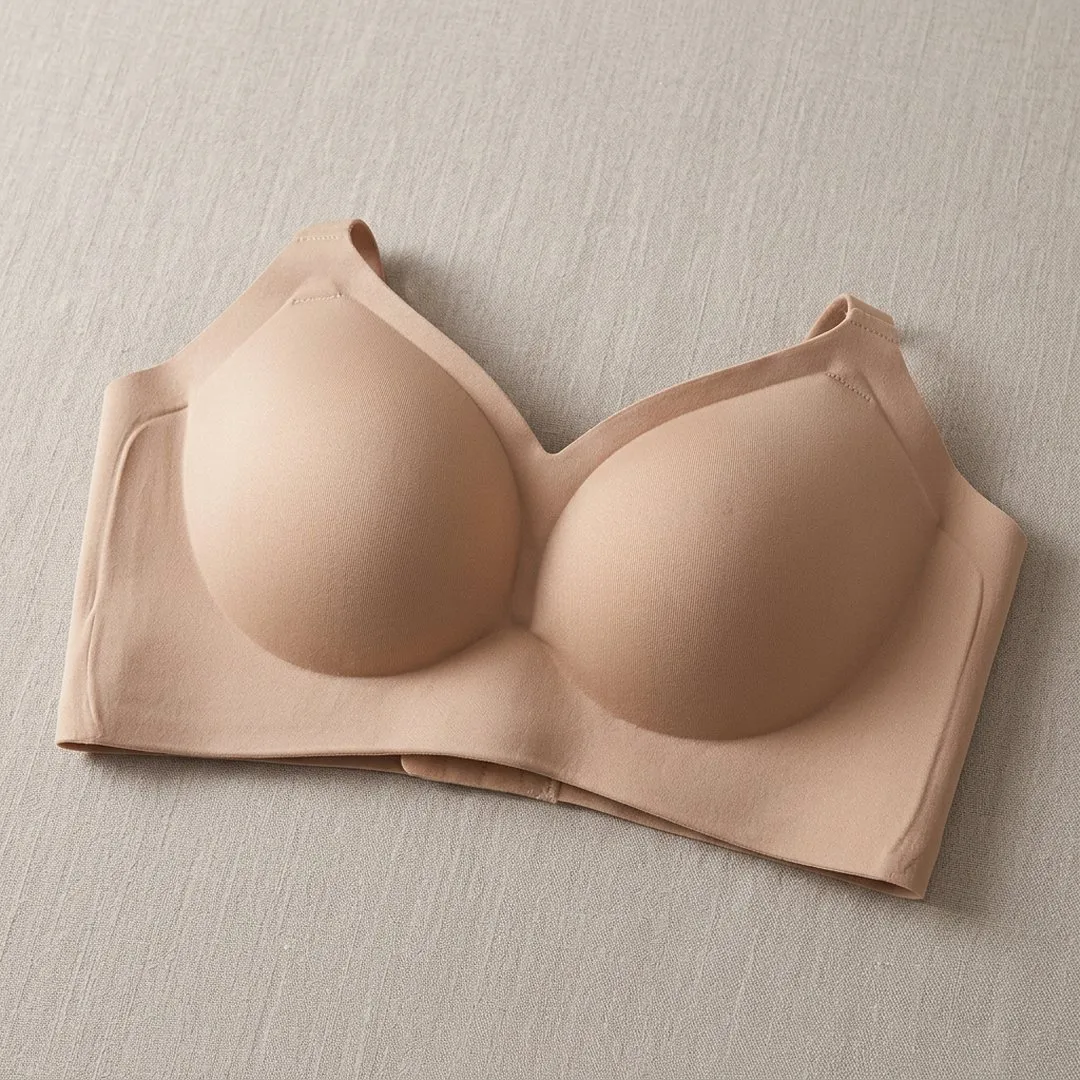 Traceless Fixed Cup Bra - photo 6