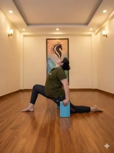 Transform Your Mind, Body & Soul with Expert-Led Yoga & Physical Fitness