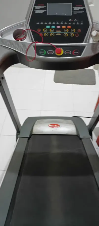Treadmill - For Sale in Gulistan-e-Jauhar, Karachi
