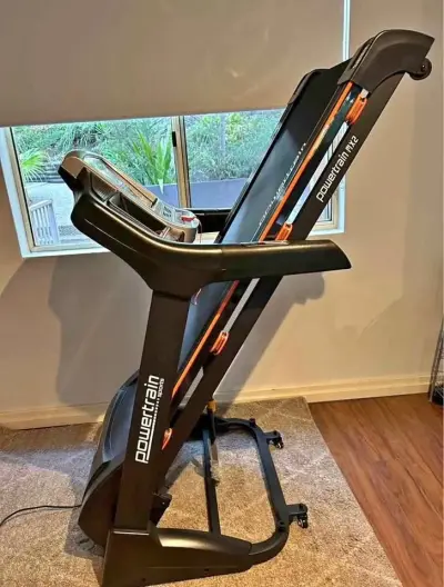Treadmill Exercise Running Machine