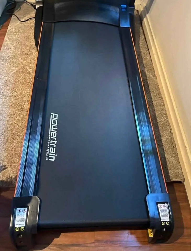 Treadmill Exercise Running Machine - photo 2