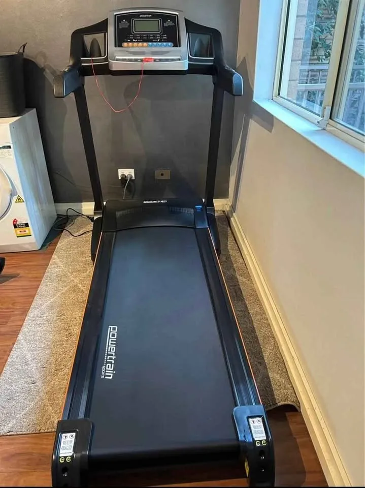 Treadmill Exercise Running Machine - photo 3