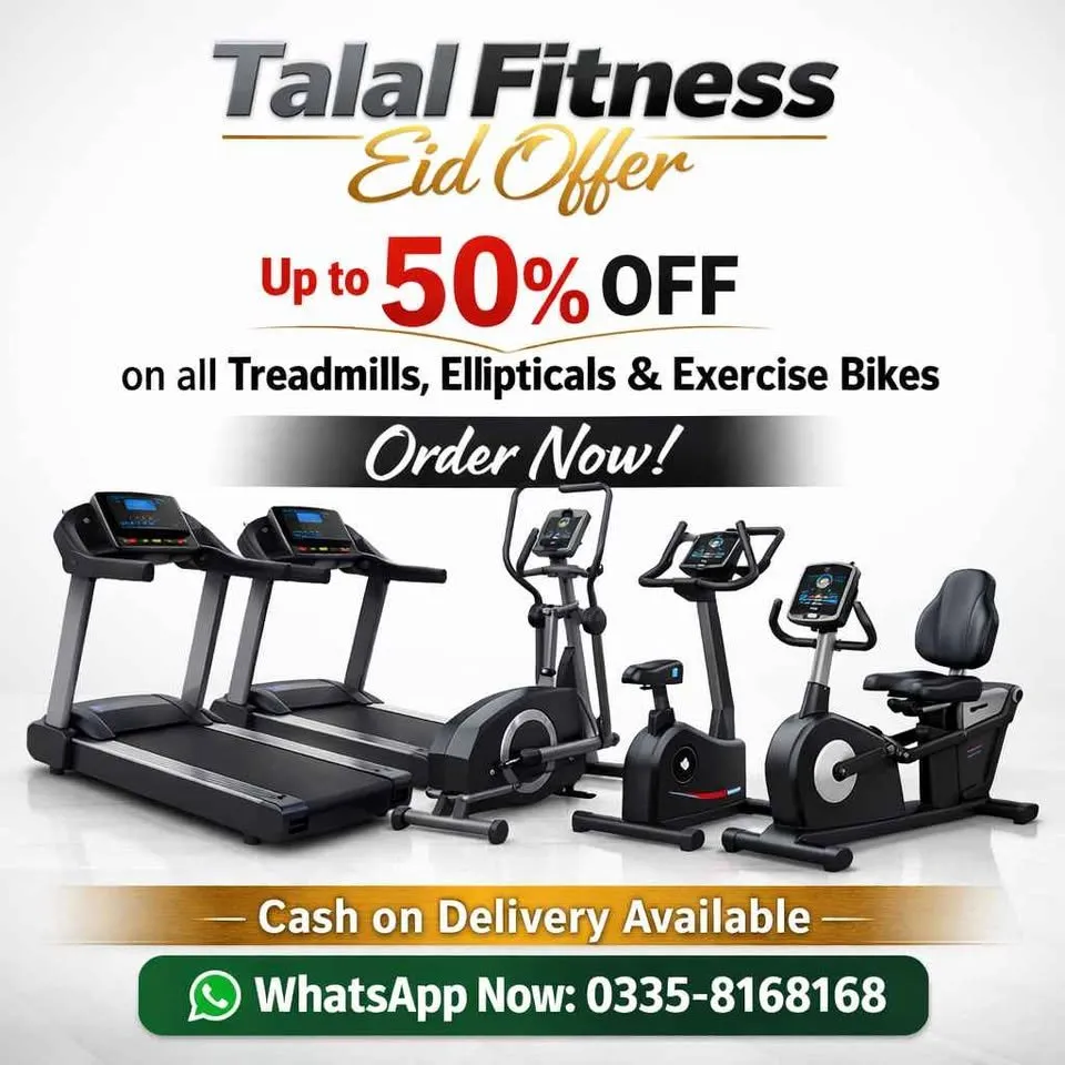 Treadmill Exercise Running Machine - photo 4