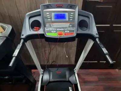 Treadmill machine  Home gym  Commercial gym