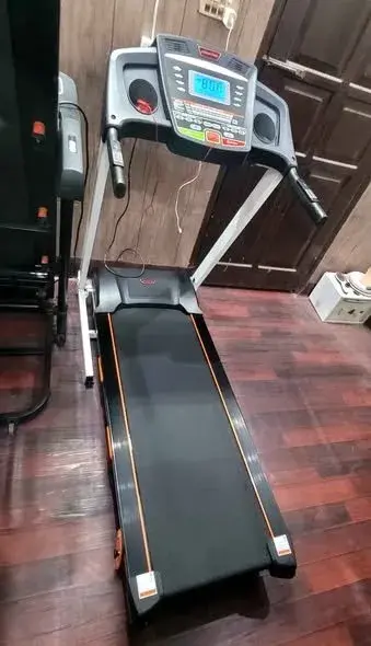 Treadmill machine  Home gym  Commercial gym - photo 2