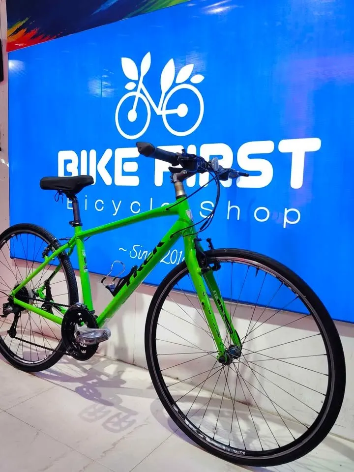 Trek 7.4 FX Series Hybrid For Sale in Clifton | Karachi Ads - photo 2
