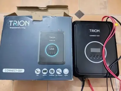 Trion 1000W UPS Inverter for Sale in Shah Faisal Colony, Karachi