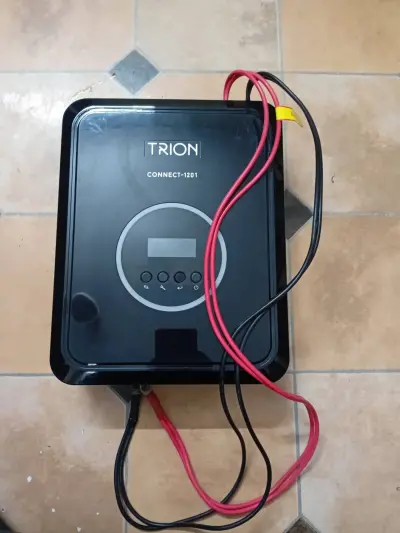 TRION Connect-1201 Solar Inverter UPS | Home Backup Power System For Sale in Shah Faisal Colony, Karachi